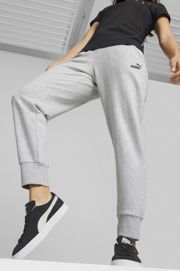 Damen Jogginghose - tepláky ESS, lang, einfarbig - 3