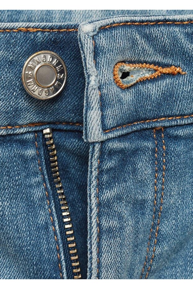 Uske push-up farmerke - 7