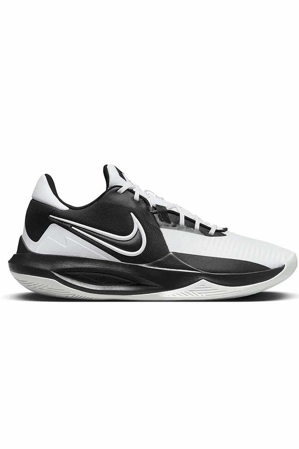 Precision Vı Unisex Basketbol Ayakkabı Dd9535-007-siyah-byz - 4