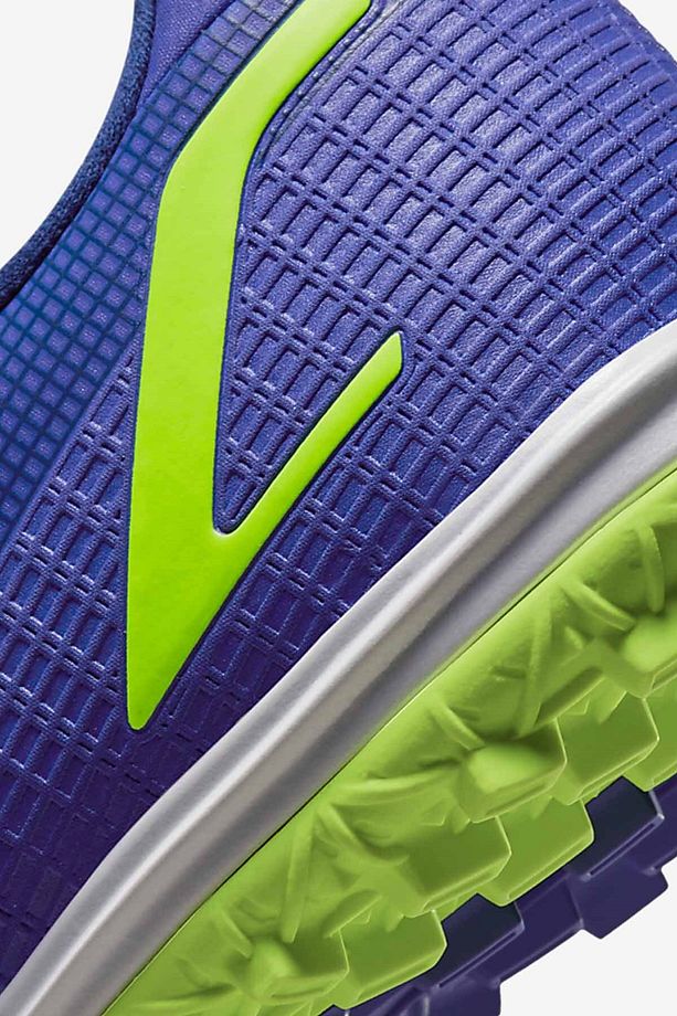 Mercurial Vapor 14 Academy Tf Erkek Halı Saha Ayakkabı Cv0978-474-mor - 8