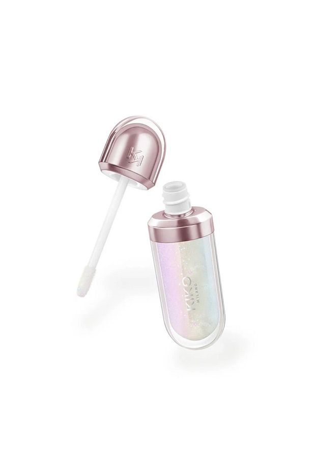 Dudak Parlatıcısı - 3D HYDRA LIPGLOSS 01 Clear - 1