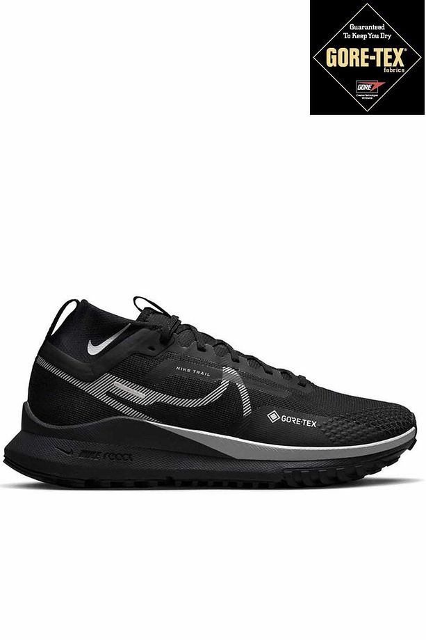 React Pegasus Trail Gore-tex Erkek Günlük Spor Ayakkabı Dj7926-001-sıyah - 5