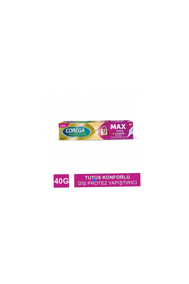 MAX TUTUŞ+ MAX KONTROL TUTUŞ PROTEZ YAPIŞTIRICI - 3