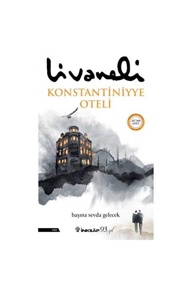 Konstantiniyye Oteli - 1