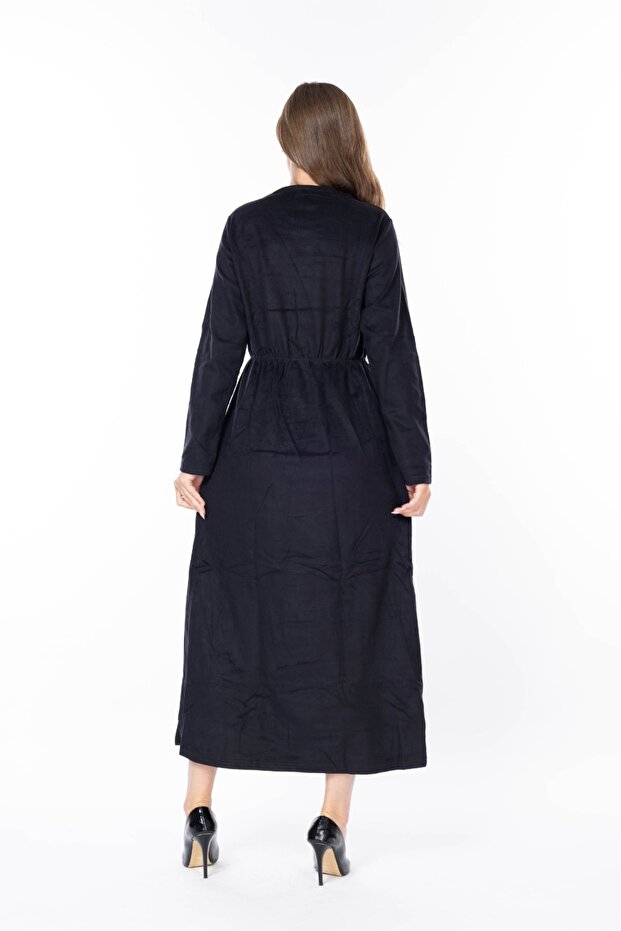 ROCHIE DE CATIF DE DAMĂ MÂNECĂ LUNGĂ - 2