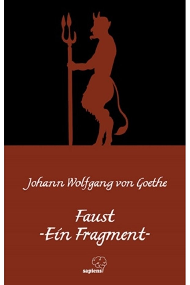 Faust -ein Fragment / Faust-bir Fragman (ALMANCA)