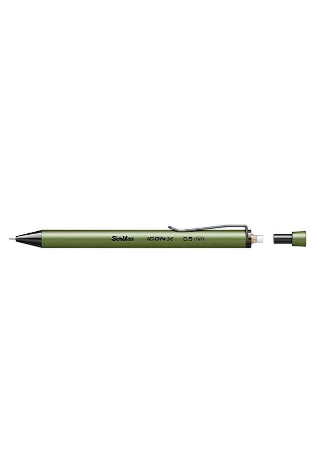Olive Mechanical Pencil 0.5 - 2