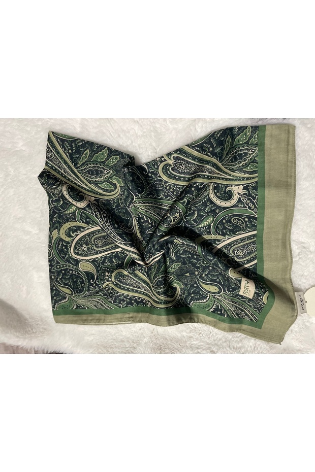 Etnik Desen Şal - 1