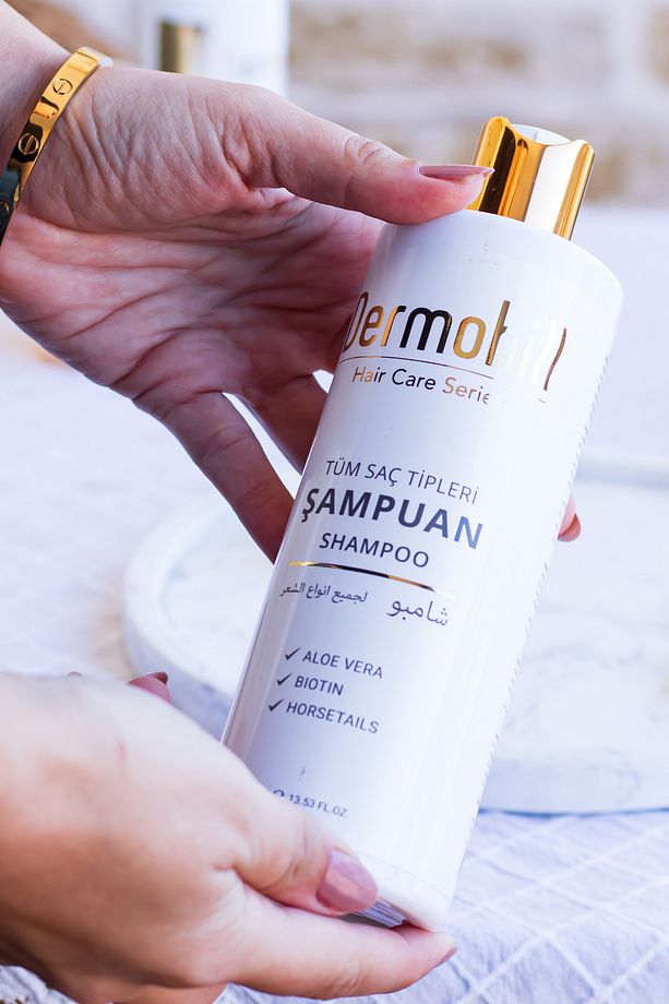 Şampuan ( 400 ML ) - 3
