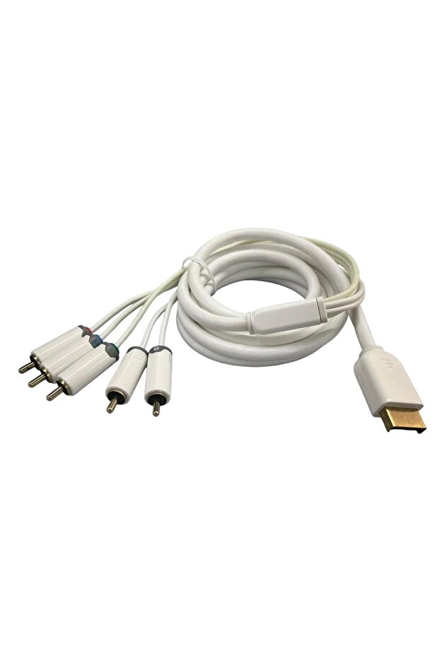 Pmm278-0200 Ps3 Console Compatible / 5Rca Rca Audio Cable - 2