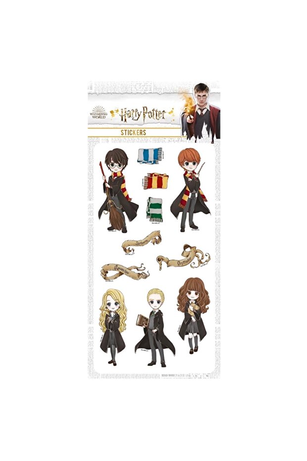 STICKER 2 SET BİR ARADA (2 YP.) - 2