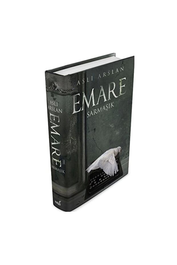 Emare Sarmaşık Ciltli