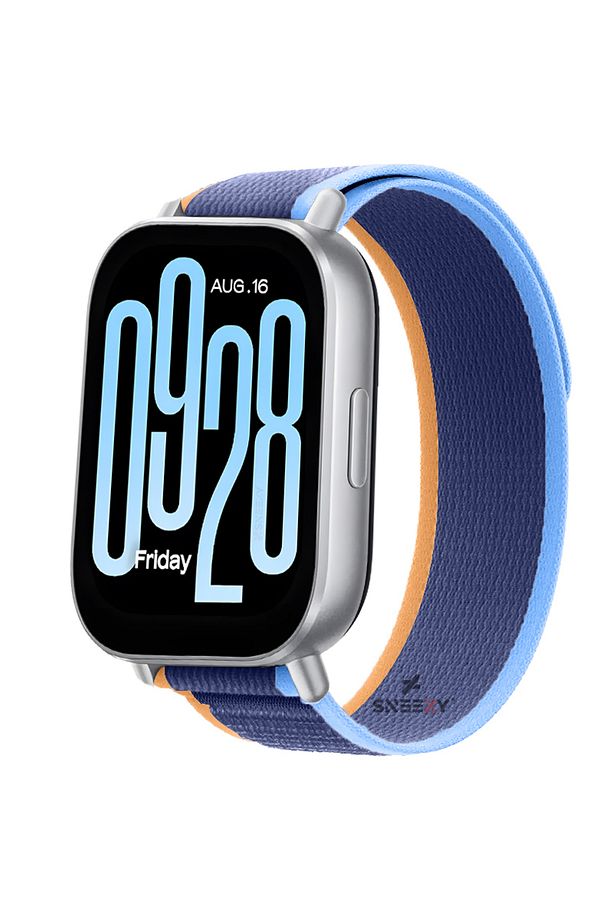 Redmi Watch 5 Active Redmi 5 Lite Uyumlu Kordon Trail Loop Yumuşak Kumaş Kordon - 1