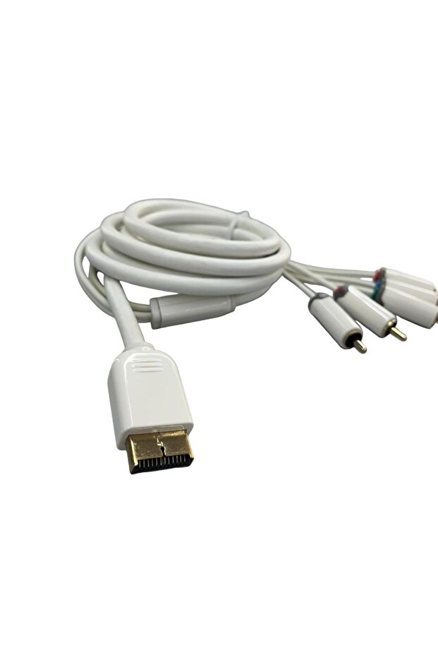 Pmm278-0200 Ps3 Console Compatible / 5Rca Rca Audio Cable - 6
