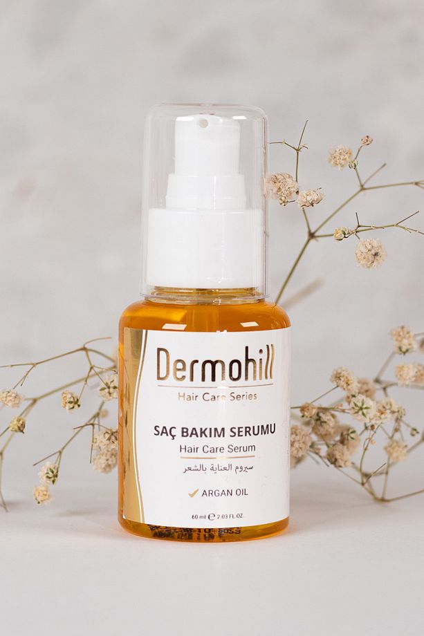 Saç Bakım Serumu ( 60 ML ) - 4