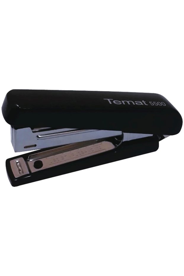 Black Staple Machine 5500 - No:10 Model