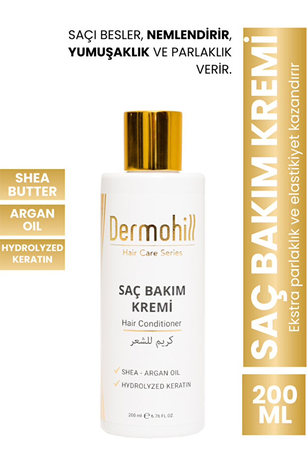 Saç Kremi ( 200 ML ) - 1