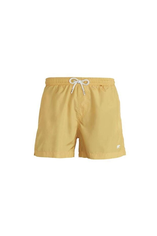 Jacksonville Men's Yellow Swimshorts