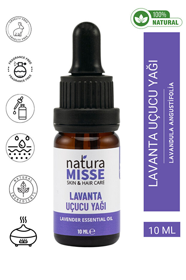 Lavender Essential Oil 100% Pure Natural Lavender Oil