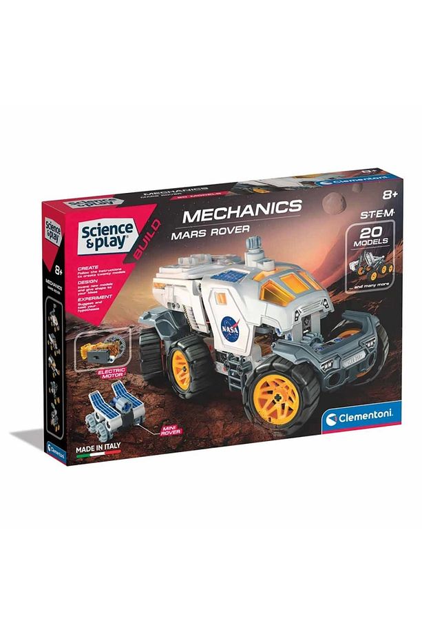 75070 Mechanıcs Mars Rover 20 Models Bilim Ve Oyun 8 - 1