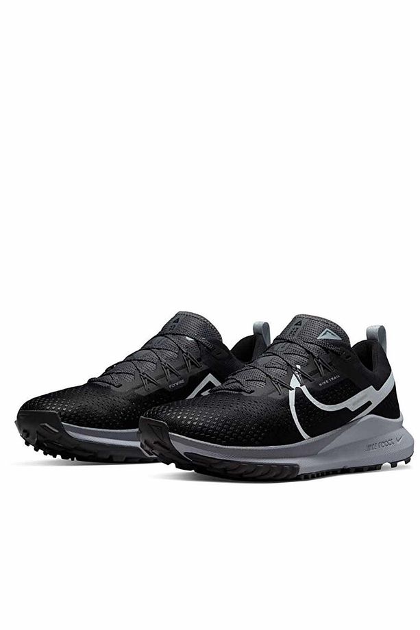 React Pegasus Trail 4 Erkek Yürüyüş Koşu Ayakkabı Dj6158-001-sıyah - 6
