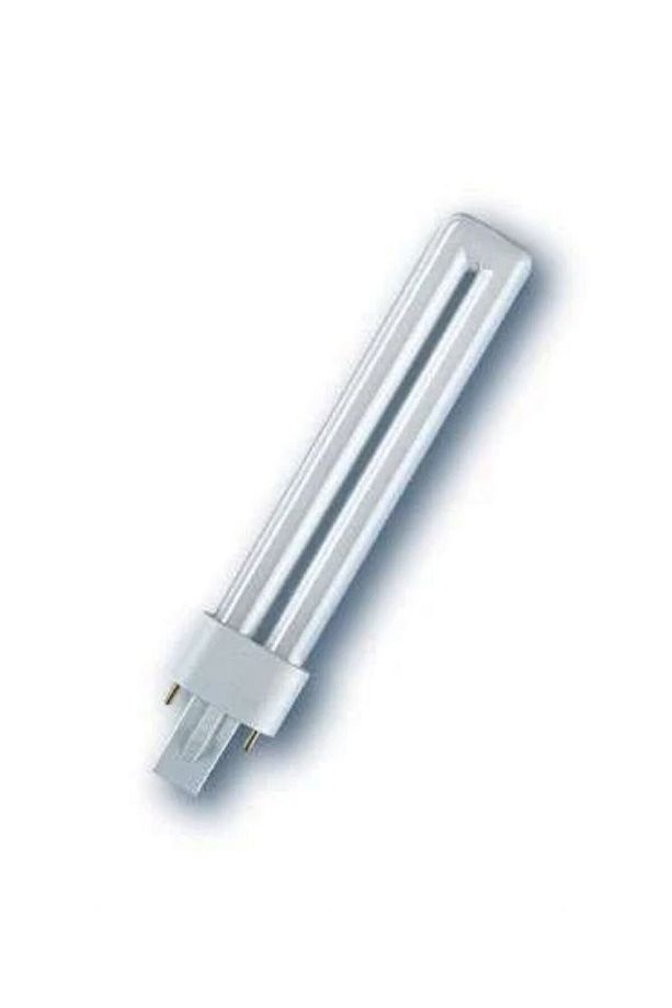 7 WATT PLS 2 PİMLİ G23 DUY /OSRAM / SARI IŞIK - 2