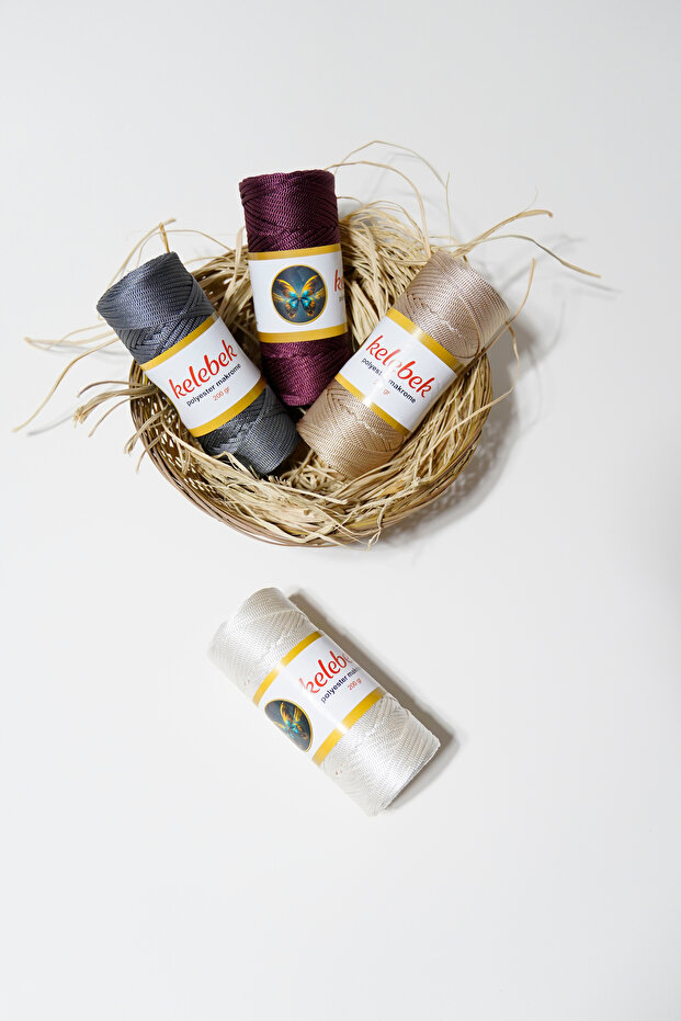 Makrome Ipi 3 Mm - 2