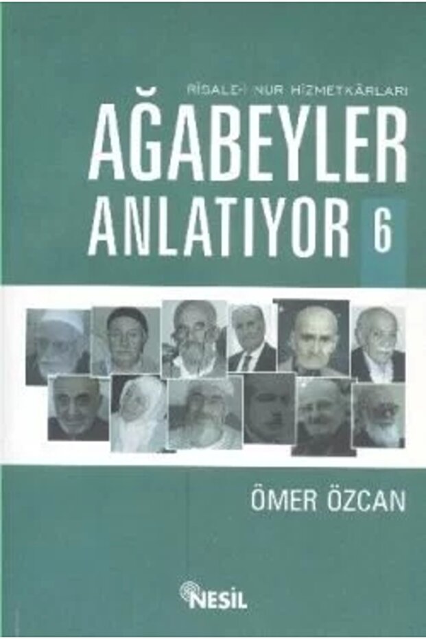 Ağabeyler Anlatıyor 6