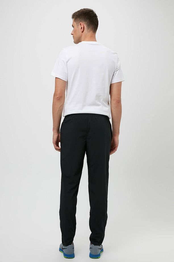 M Df Run Stripe Wvn Pant Erkek Eşofman Alt Bv4840-010-siyah - 2