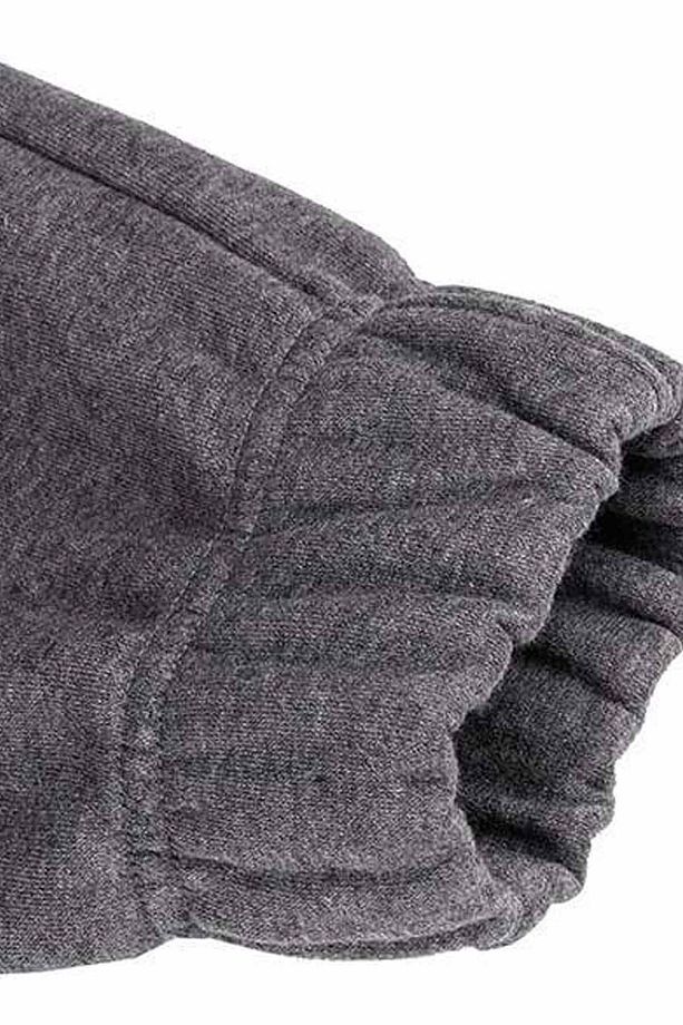 Park20 Pant Erkek Eşofman Alt Cw6907-071-antrasit - 5