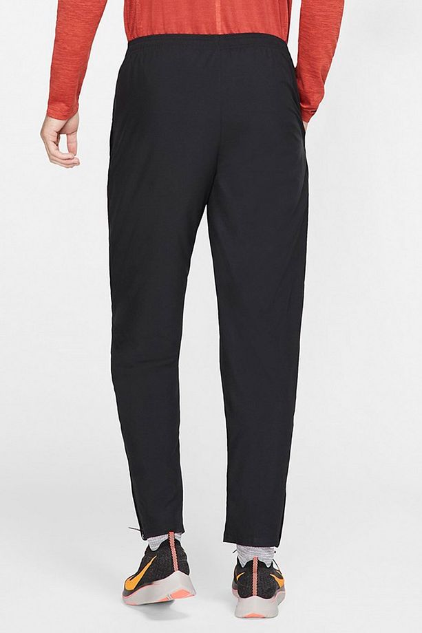 M Df Run Stripe Wvn Pant Erkek Eşofman Alt Nk4840-010-siyah - 2