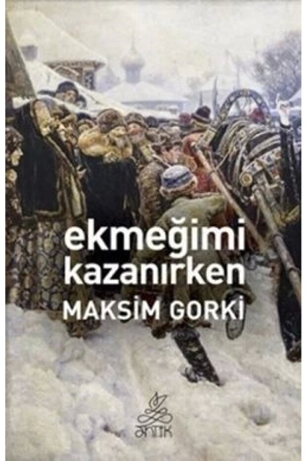 Ekmeğimi Kazanırken