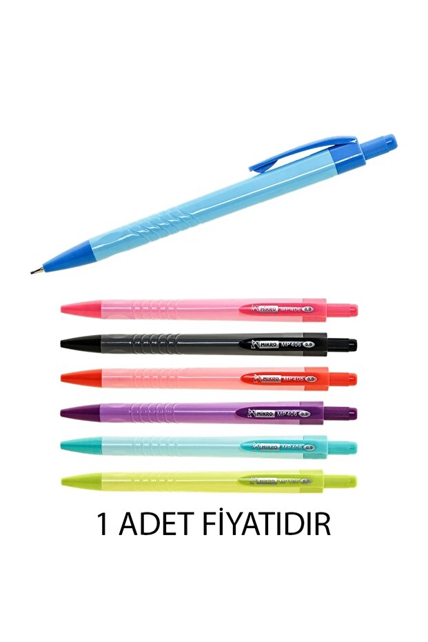 Mp406 0.7mm Versatil Kalem - 1