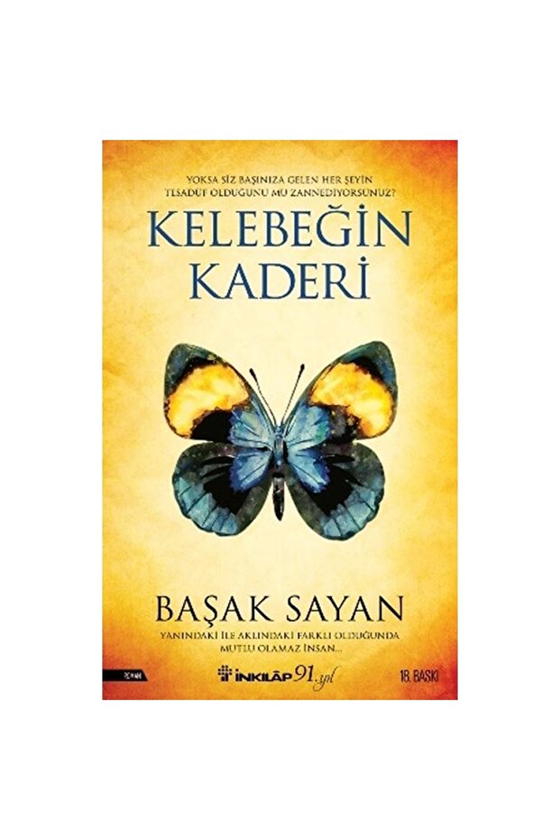 Kelebeğin Kaderi - 1