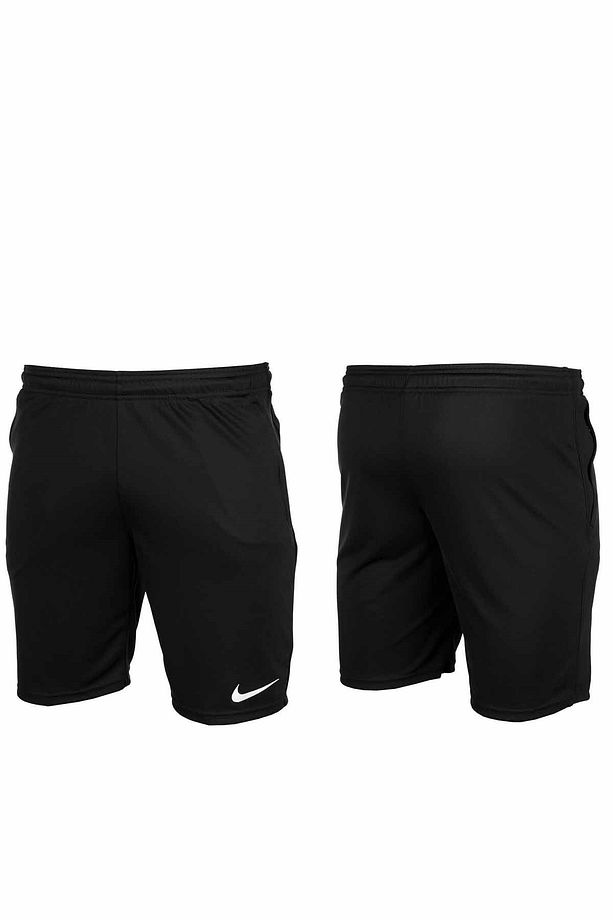 M Df Park20 Short Erkek Şort Cw6152-010-sıyah - 5