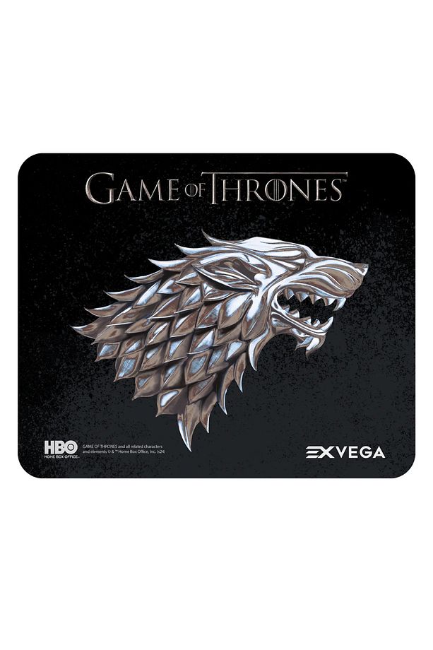 Game of Thrones House  Mousepad M 33×27 - 1