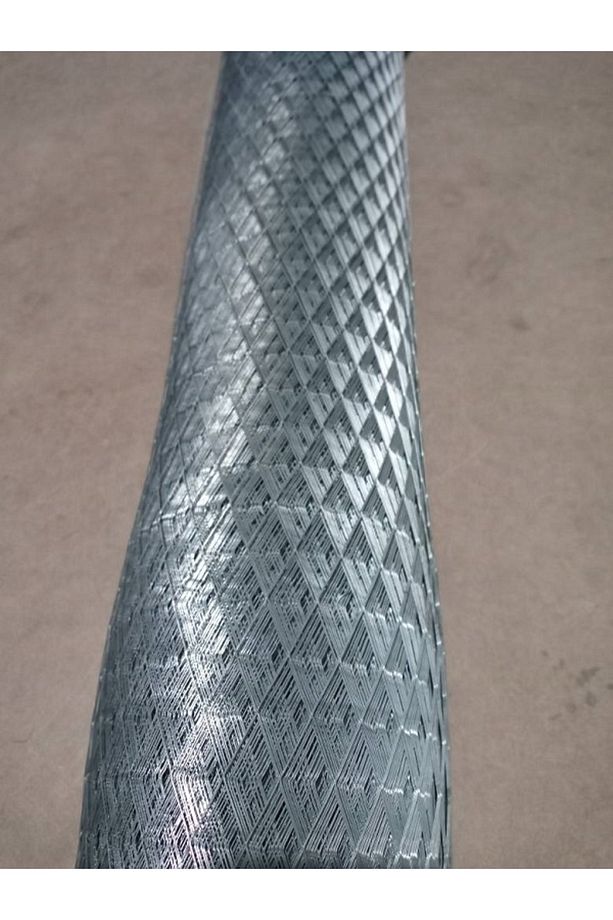 Sıva Teli-rabis Teli-1x50 Mt.(1 Top-50 M2) Rulo-metal File - 1