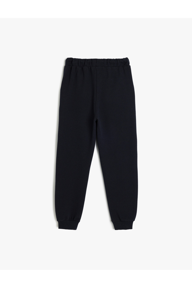 Basic Jogger Eşofman Altı - 2