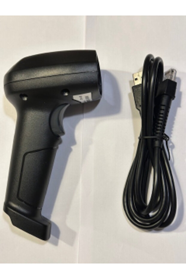 قارئ باركود سلكي ليزر 1.5 متر قارئ باركود سلكي - 2