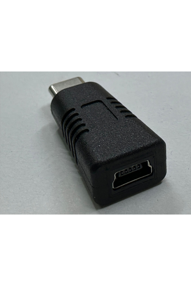 Mini usb typec çevirici mini usb type-c çevirici