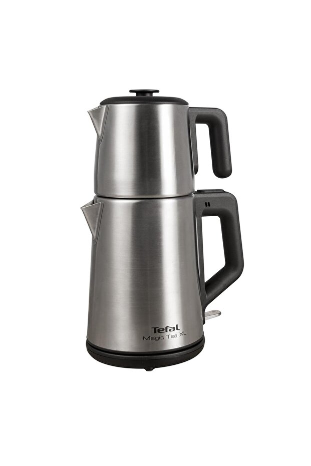 Magic Tea XL Paslanmaz Çelik Gövdeli 1650 Watt Çay Makinesi - Inox - 1