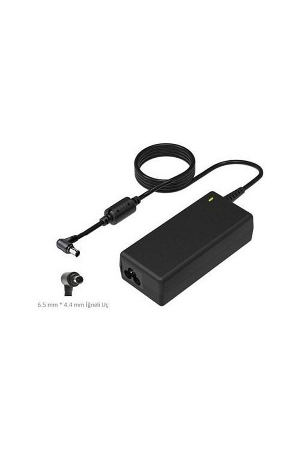 14 Volt Monitör Adaptörü 14 Volt 6.6 Mm 4.4 Mm Adaptör 90 Derece 14 Volt Monitör Adaptörü - 3