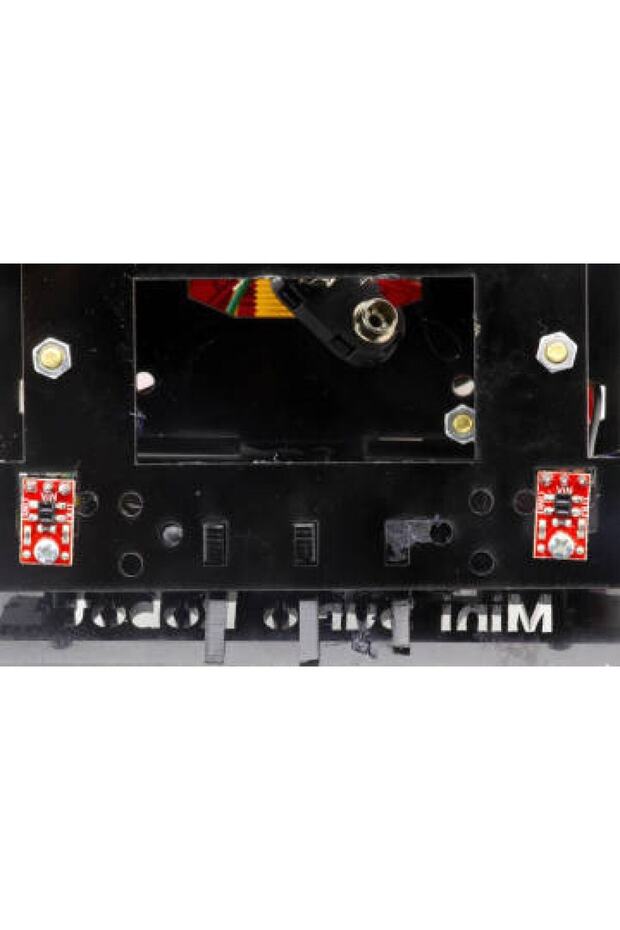 Frog Mini Sumo Robot Kiti (demonte) - 3