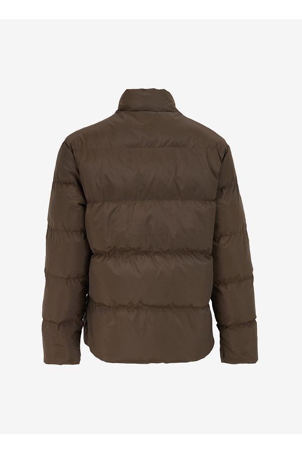 Koyu Yeşil Erkek Şişme Mont M4WM-MNT 1804 - 2