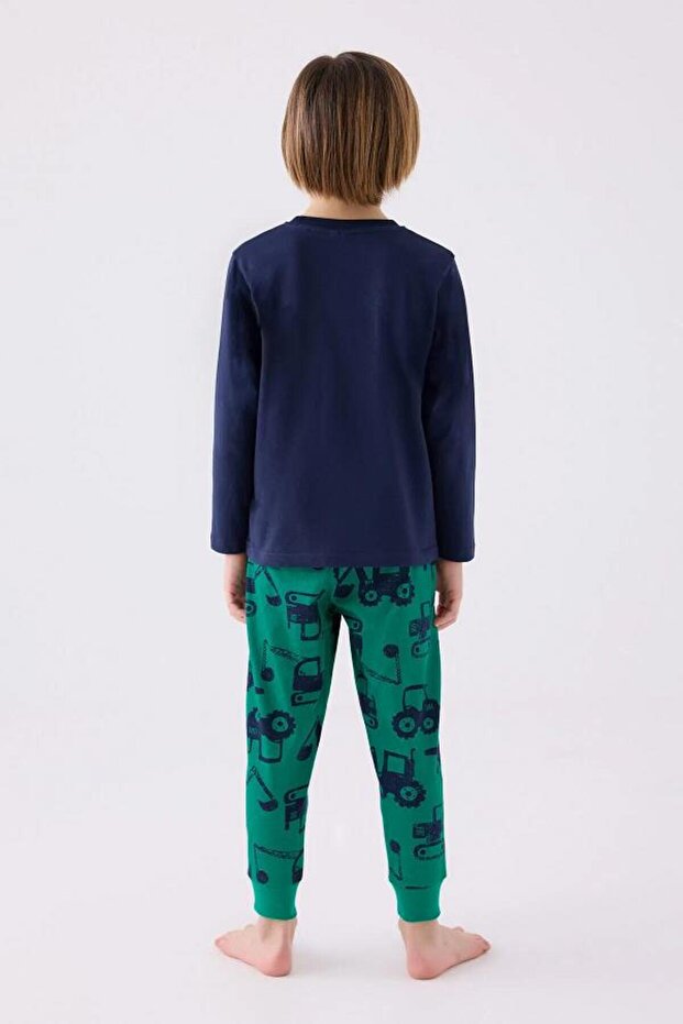 3426-2 SET PIJAMA COPII - 5