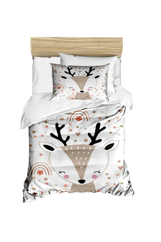 Ceylan Single Digital Baby Bedding Set - 2