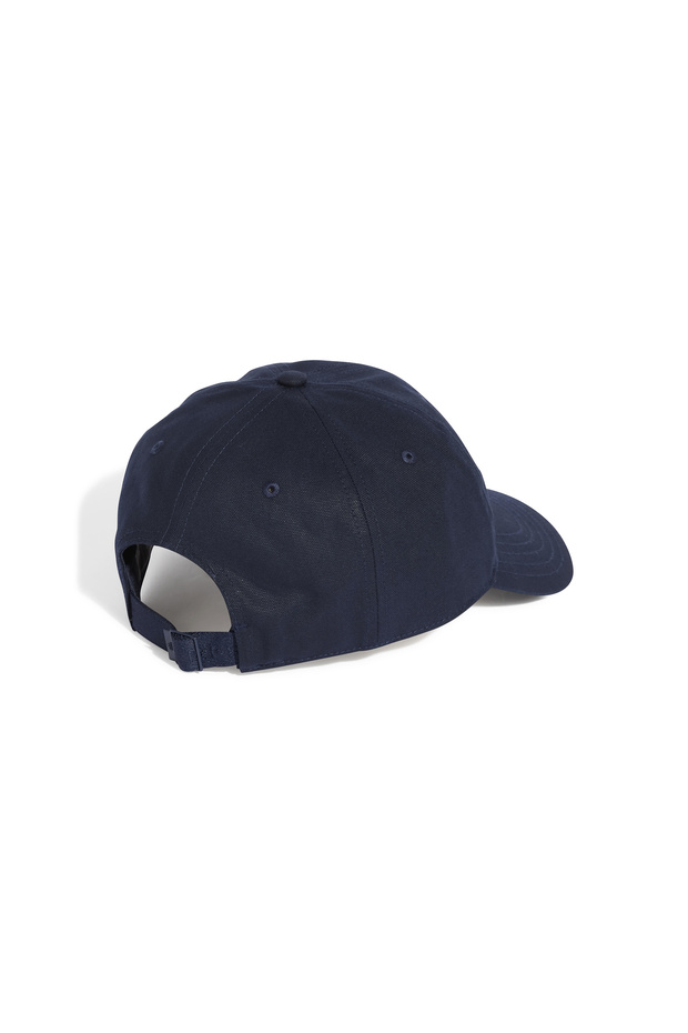 Dad Cap Embr Şapka IY7692 Mavi - 2