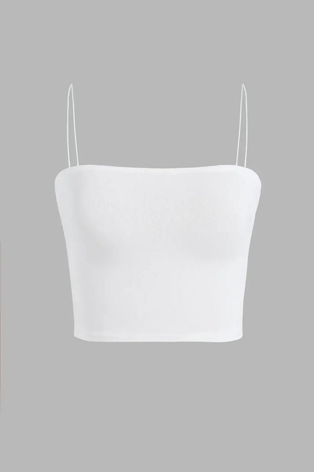 Kare Yaka Crop Top - 1