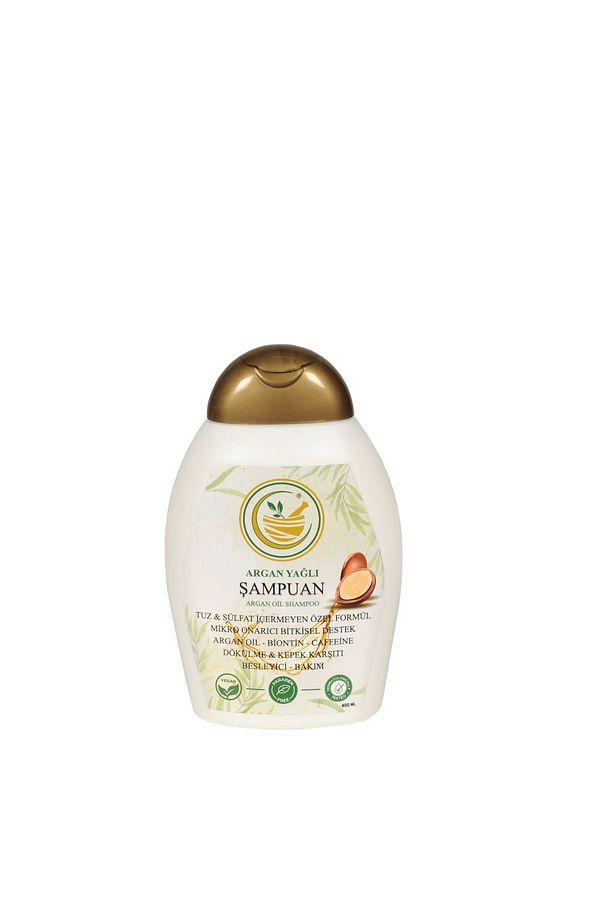Argan Yağlı Bitkisel Şampuan - 3