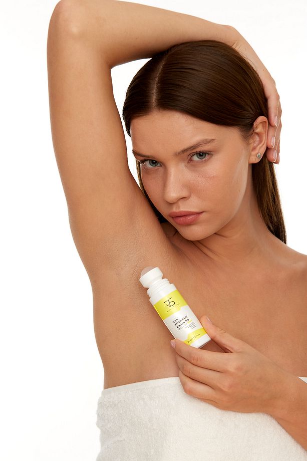 Antiperspirant Whitening Roll-on - 75 ml - 2